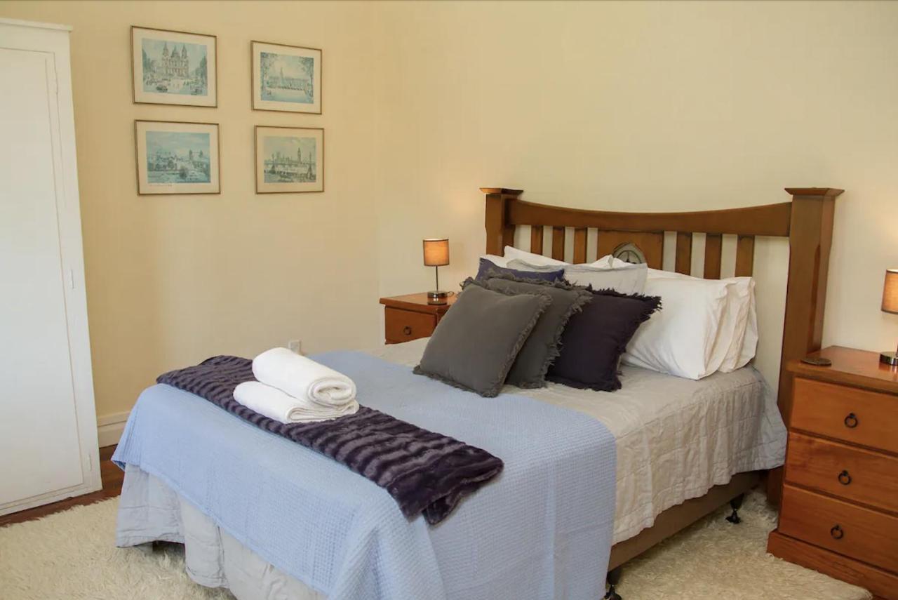 The Green Villa Martinborough Εξωτερικό φωτογραφία