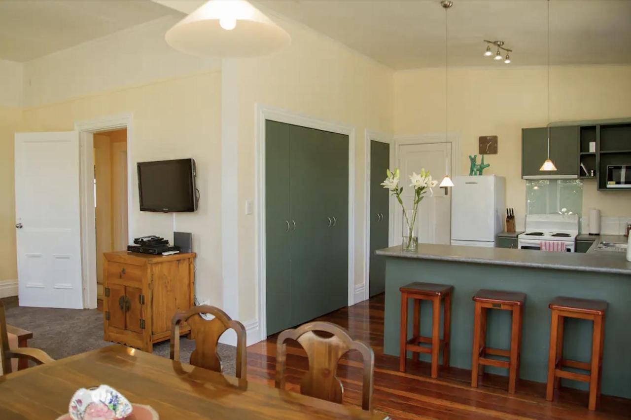 The Green Villa Martinborough Εξωτερικό φωτογραφία